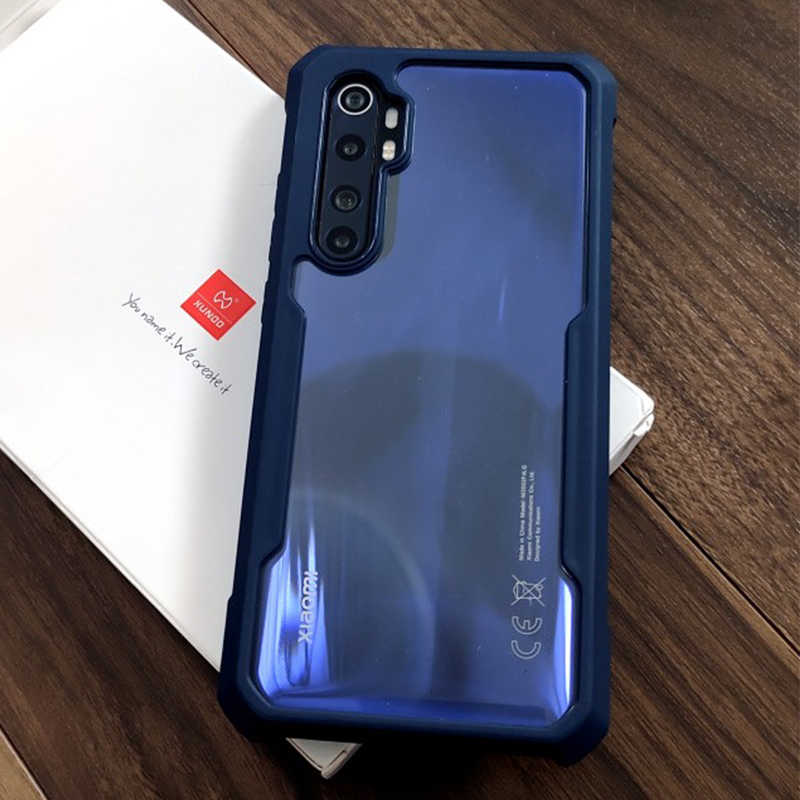 Yoedge Cover Per Xiaomi Mi Note 10 Lite - Custodia In Silicone TPU Morbido Con Disegno Cuore, Antiurto E Sottile, 03