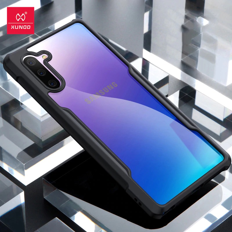 Xundd Galaxy Note 10 Shockproof Bumper Cover