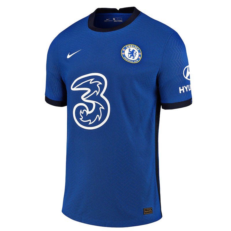 Chelsea Home kit 2020-21